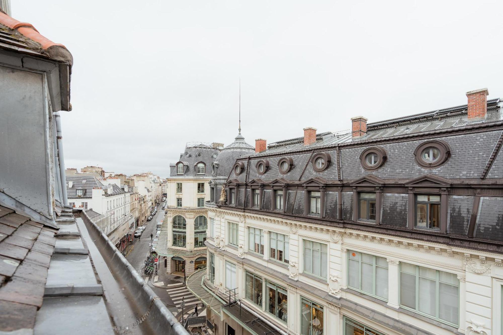 Apartment Veeve - The Ecologist Paris