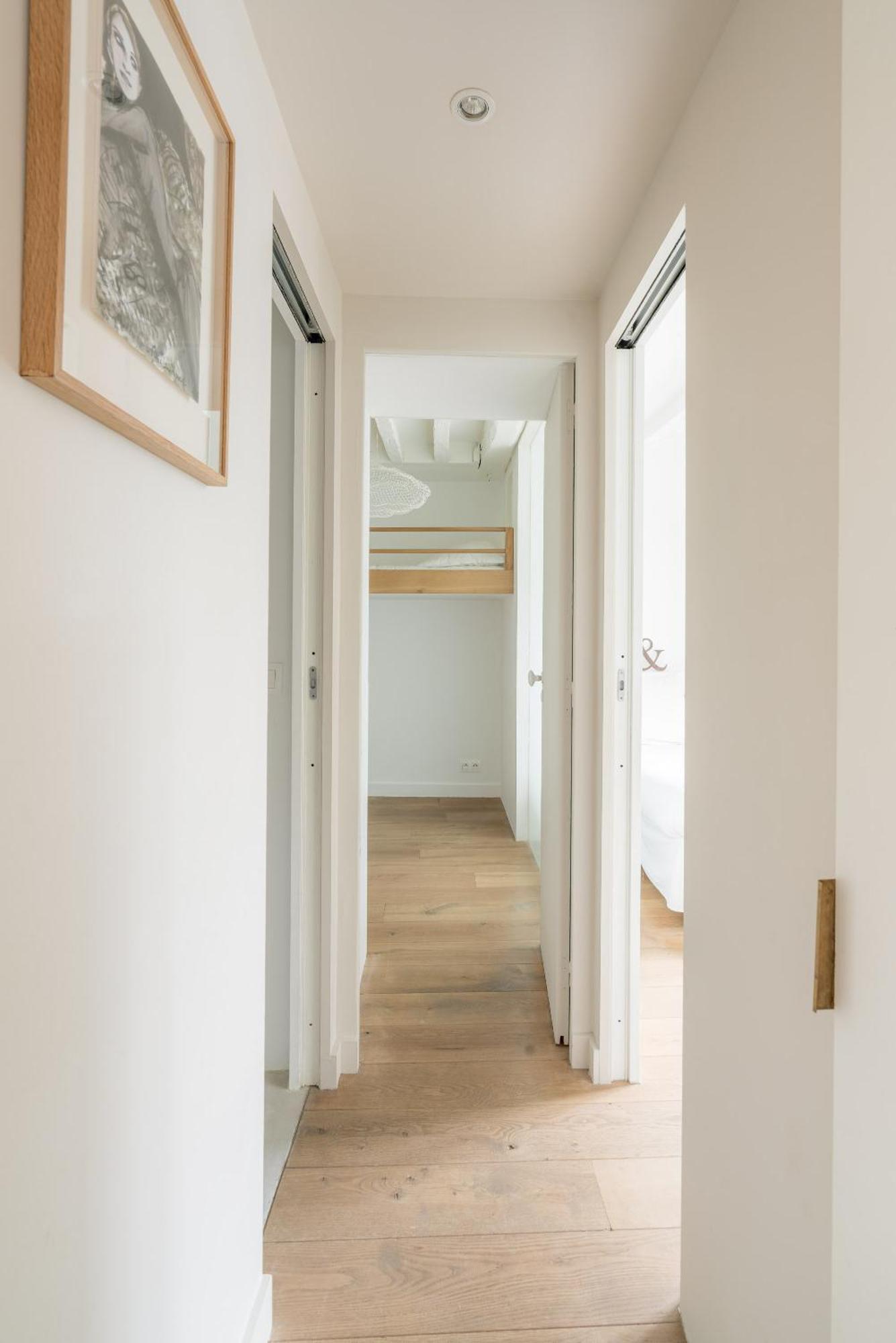 Apartment Veeve - The Ecologist *
