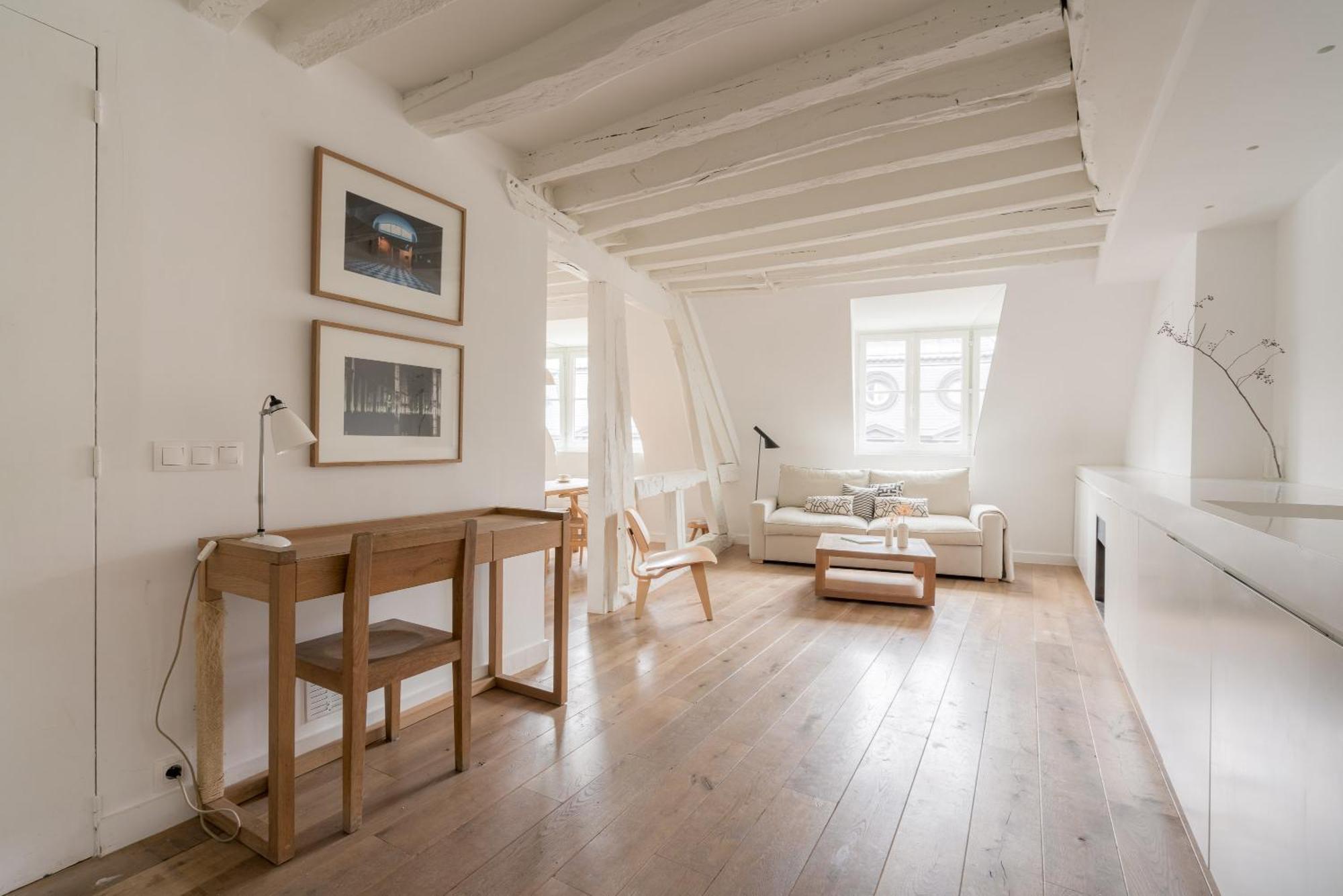 Apartment Veeve - The Ecologist