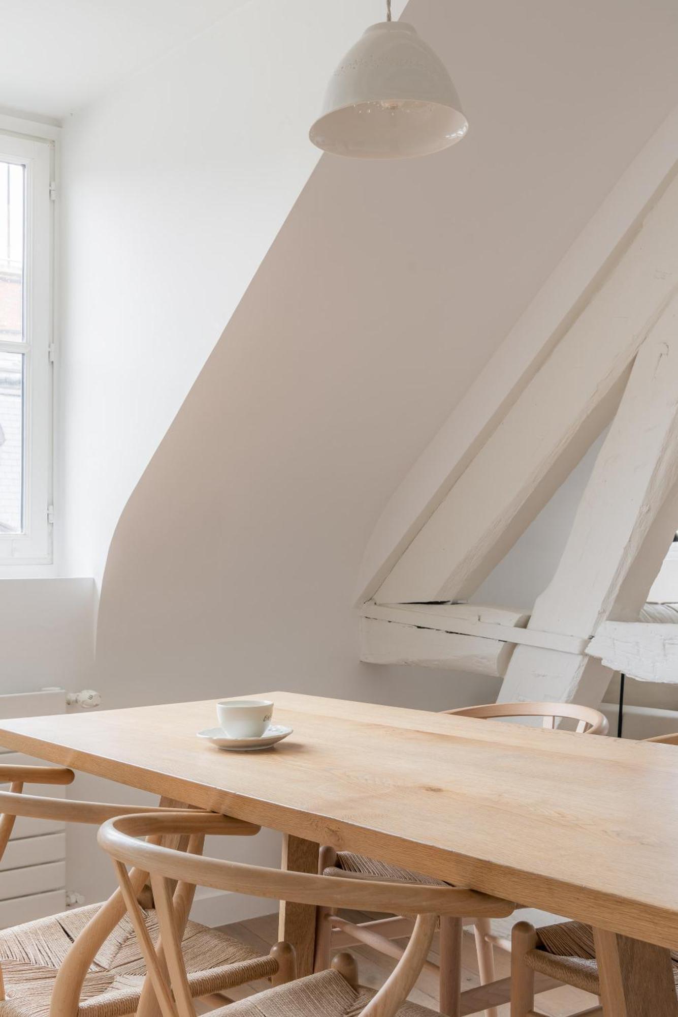 Apartment Veeve - The Ecologist Paris